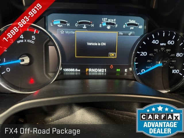 2017 Ford F-350 LARIAT