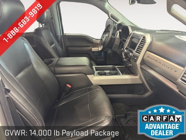 2017 Ford F-350 LARIAT