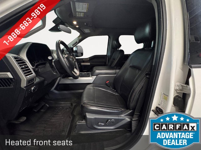 2017 Ford F-350 LARIAT