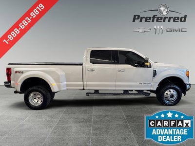 2017 Ford F-350 LARIAT