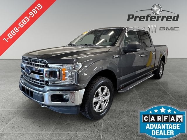 2018 Ford F-150 XL