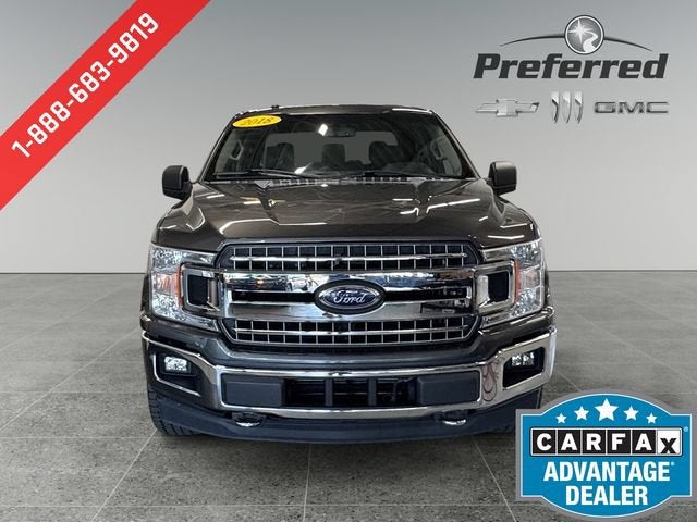 2018 Ford F-150 XL