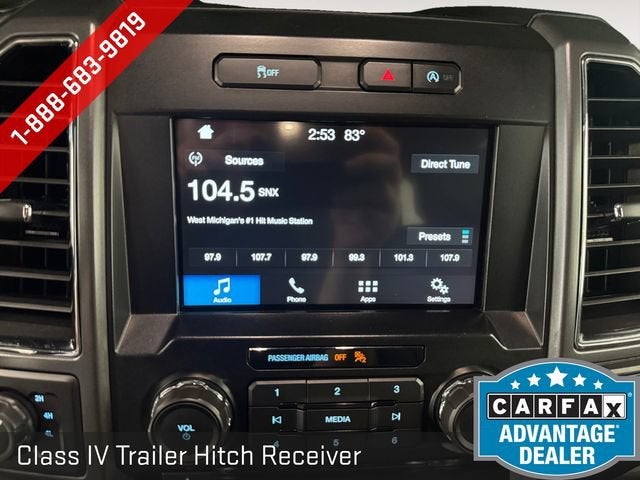 2018 Ford F-150 XL