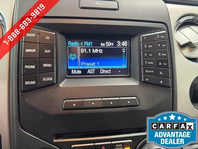 2013 Ford F-150 XL
