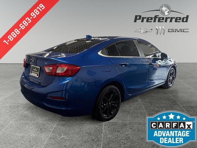 2019 Chevrolet Cruze LT