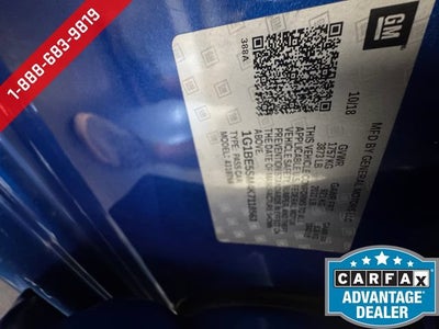 2019 Chevrolet Cruze LT