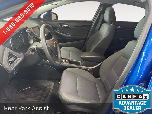 2019 Chevrolet Cruze LT
