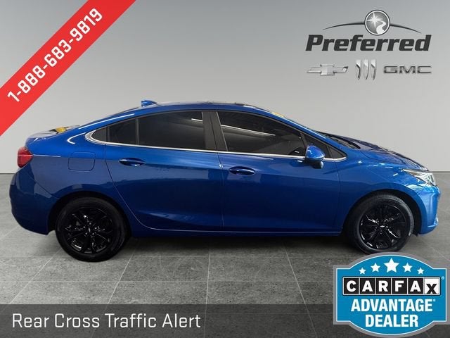 2019 Chevrolet Cruze LT