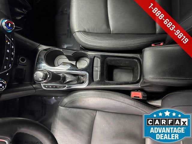 2017 Chevrolet Cruze Premier