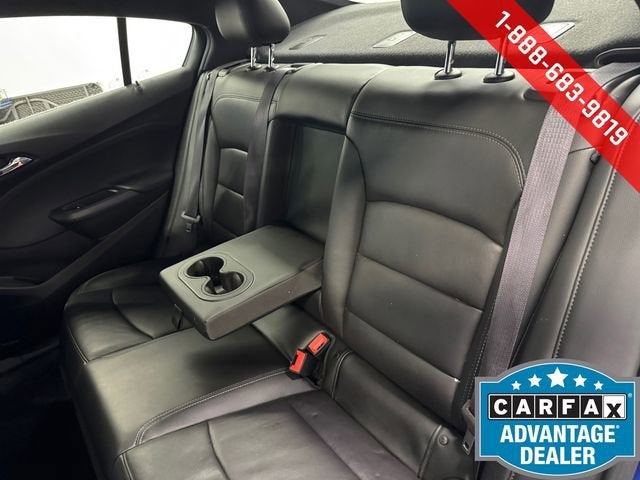 2017 Chevrolet Cruze Premier