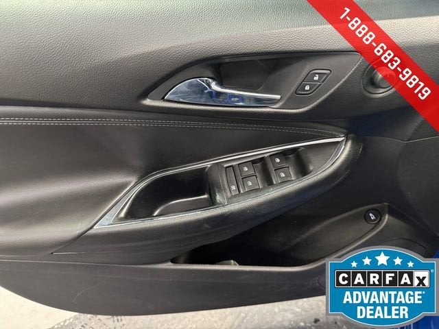 2017 Chevrolet Cruze Premier