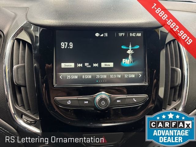 2017 Chevrolet Cruze Premier