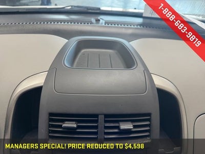 2014 Chevrolet Sonic LS