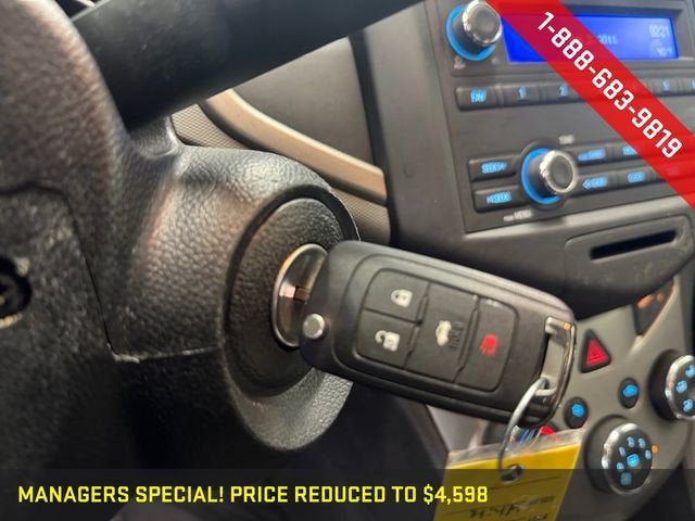 2014 Chevrolet Sonic LS