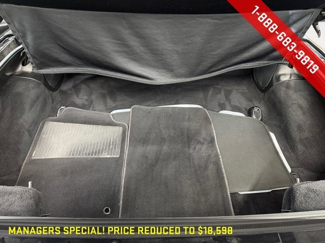 2004 Chevrolet Corvette Base