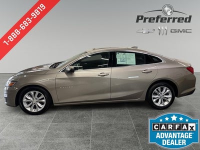 2024 Chevrolet Malibu 1LT