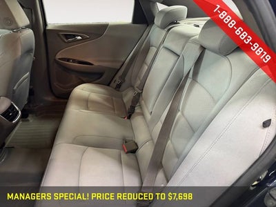 2017 Chevrolet Malibu LT