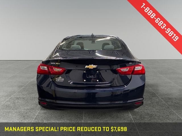 2017 Chevrolet Malibu LT