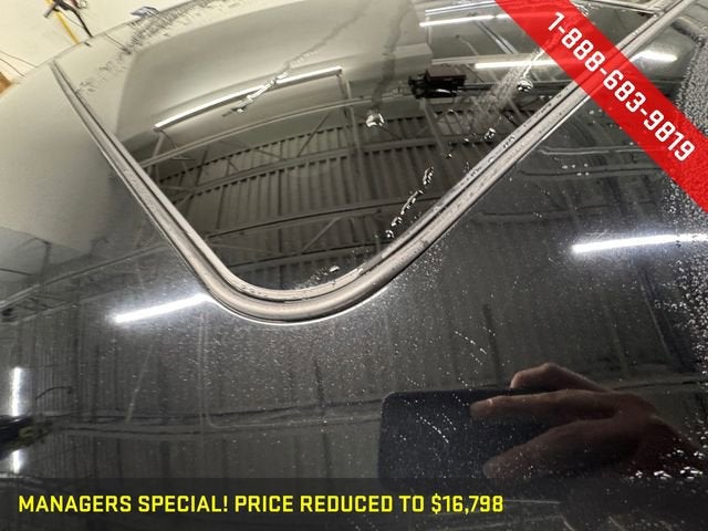 2018 Chevrolet Malibu Premier