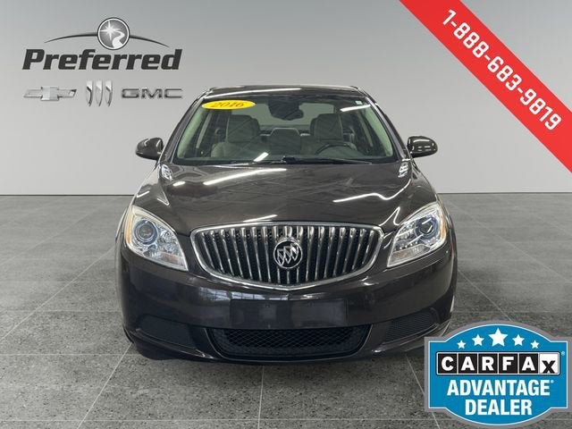 2016 Buick Verano Base