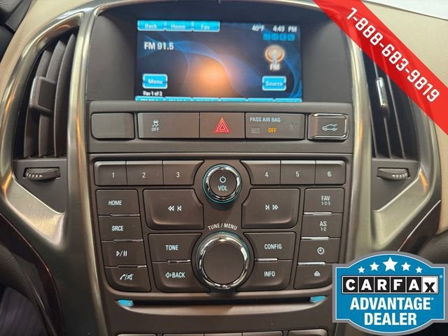 2016 Buick Verano Base