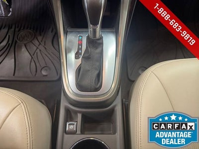 2016 Buick Verano Base