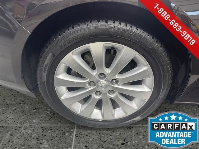 2016 Buick Verano Base