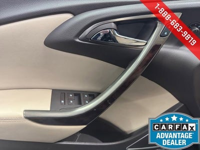 2016 Buick Verano Base