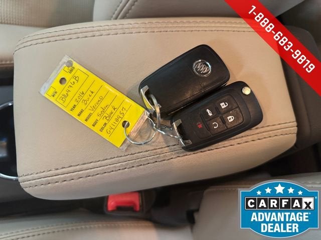 2016 Buick Verano Base