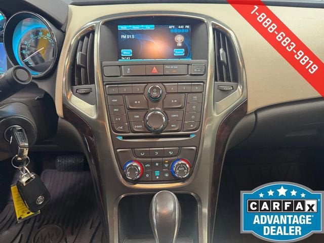 2016 Buick Verano Base