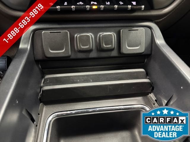 2015 Chevrolet Silverado 2500 HD LTZ