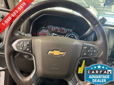 2015 Chevrolet Silverado 2500 HD LTZ