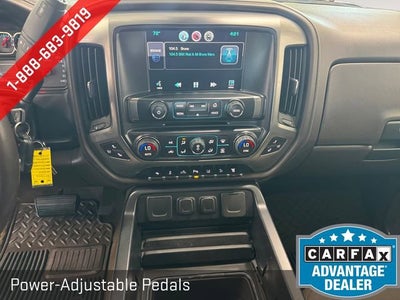 2015 Chevrolet Silverado 2500 HD LTZ