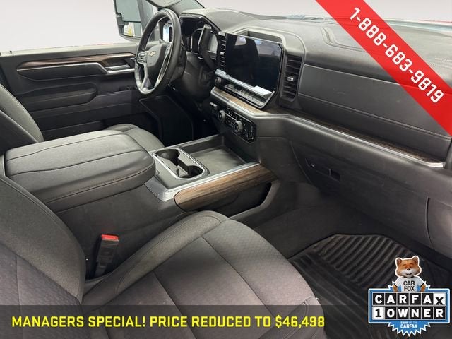 2024 Chevrolet Silverado 2500 HD LT