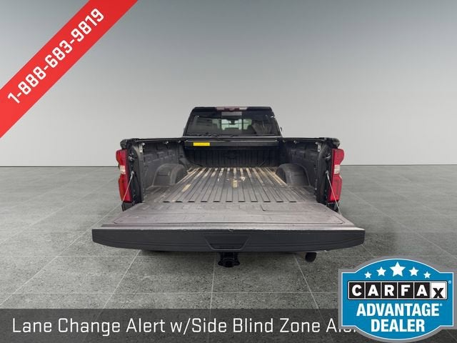 2021 Chevrolet Silverado 2500 HD LTZ