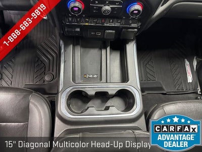 2021 Chevrolet Silverado 2500 HD LTZ
