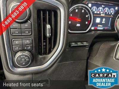 2021 Chevrolet Silverado 2500 HD LTZ