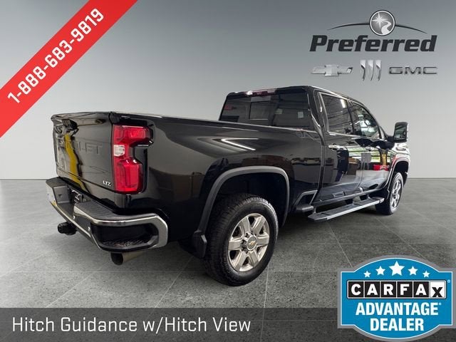 2021 Chevrolet Silverado 2500 HD LTZ