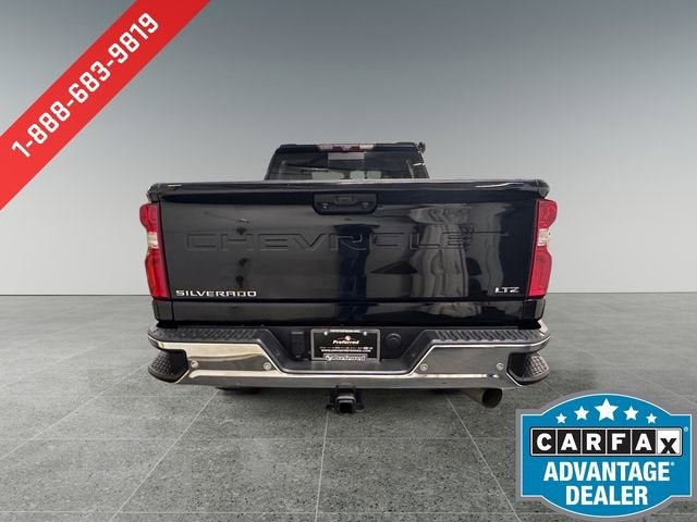 2021 Chevrolet Silverado 2500 HD LTZ