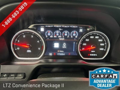 2021 Chevrolet Silverado 2500 HD LTZ