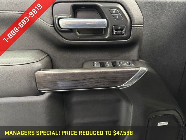 2021 Chevrolet Silverado 2500 HD LTZ
