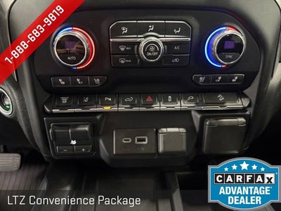 2021 Chevrolet Silverado 2500 HD LTZ