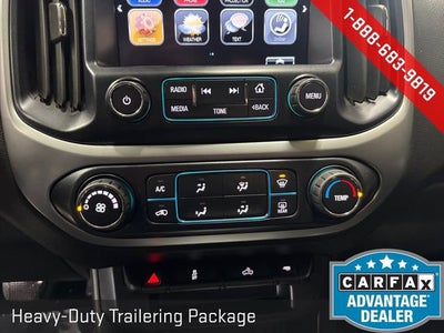 2017 Chevrolet Colorado 4WD LT