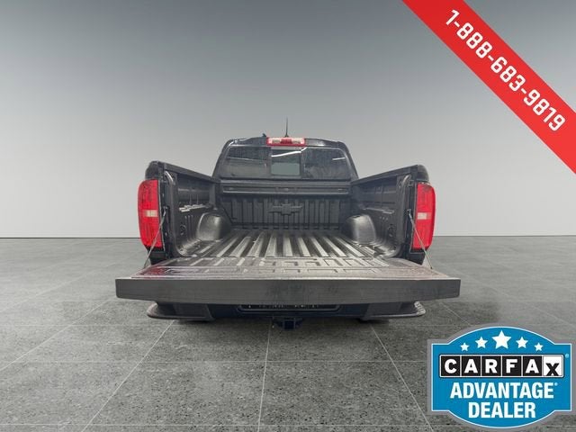 2018 Chevrolet Colorado 4WD Z71