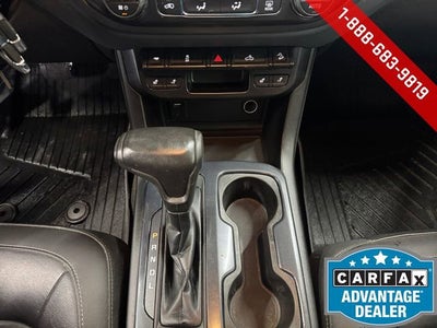 2018 Chevrolet Colorado 4WD Z71