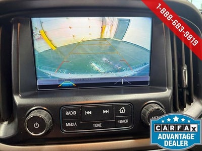 2018 Chevrolet Colorado 4WD Z71