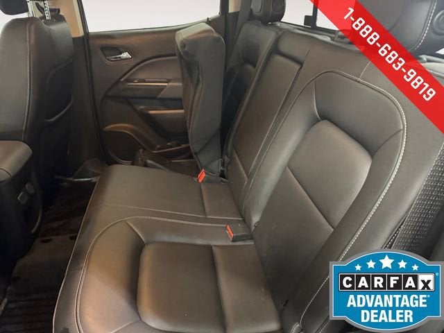 2018 Chevrolet Colorado 4WD Z71