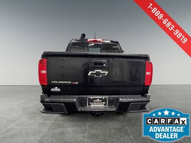 2018 Chevrolet Colorado 4WD Z71