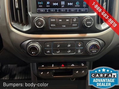 2018 Chevrolet Colorado 4WD Z71