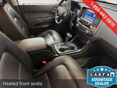 2018 Chevrolet Colorado 4WD Z71